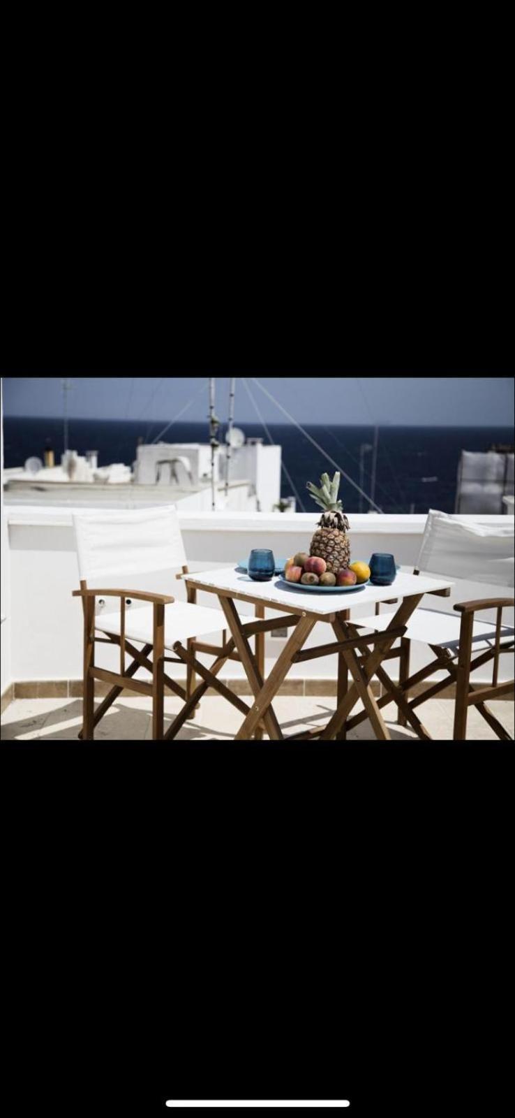 Tre Archi Apartment & Relais Полиньяно-а-Маре Экстерьер фото